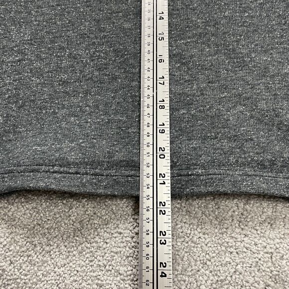 Columbia Hoodie Sweatshirt Womens XS Gray Button Up 3/4 Sleeves Outdoor Casual - Picture 9 of 12